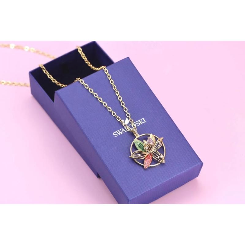 Swarovski Necklaces